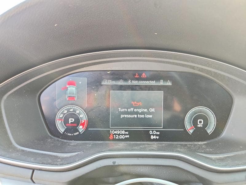 2020 AUDI A4 PREMIUM PLUS 9