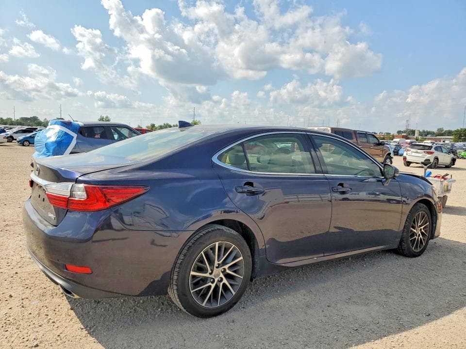 2017 LEXUS ES 350 3