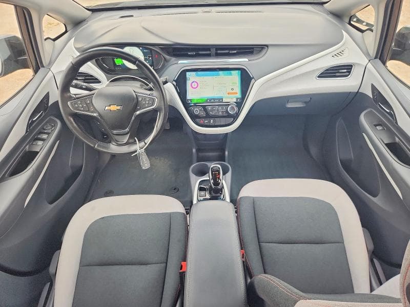 2020 CHEVROLET BOLT EV LT 8