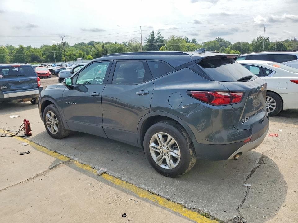 2020 CHEVROLET BLAZER 2LT 2