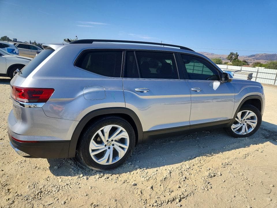 2023 VOLKSWAGEN ATLAS SE 3