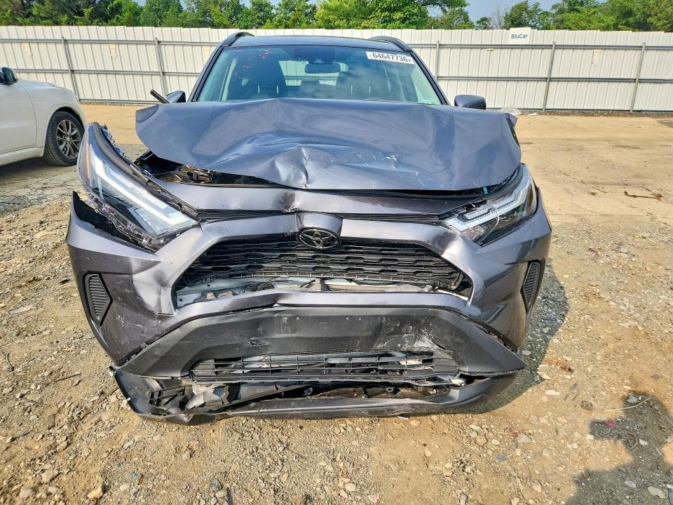 2025 TOYOTA RAV4 5