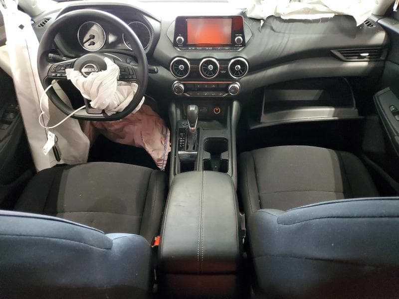 2025 NISSAN SENTRA S 8