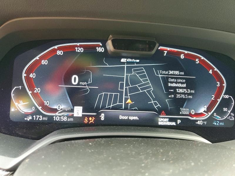 2023 BMW X5 XDRIVE45E 9
