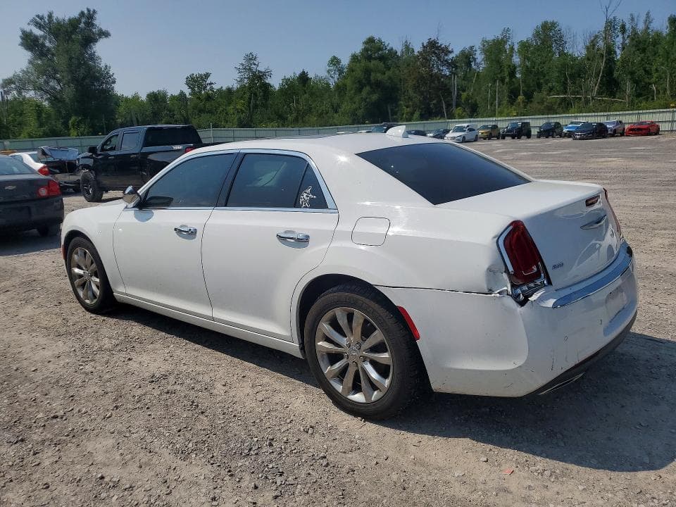 2019 CHRYSLER 300 LIMITED 2
