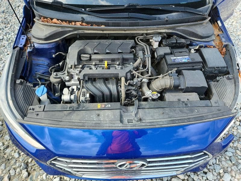 2021 HYUNDAI ACCENT SE 11