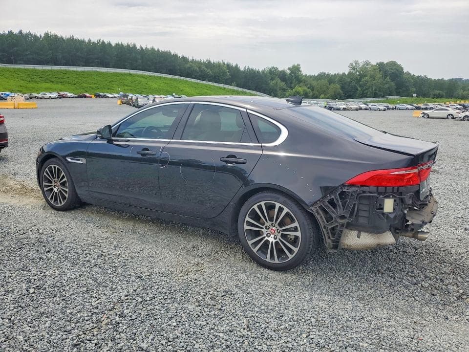2020 JAGUAR XF PRESTIGE 2