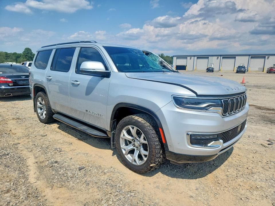 2022 JEEP WAGONEER SERIES II 4