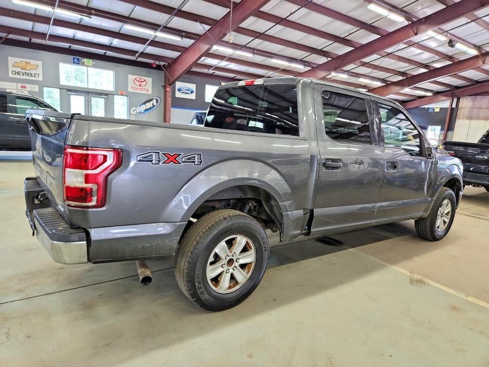 2020 FORD F150 SUPERCREW 3