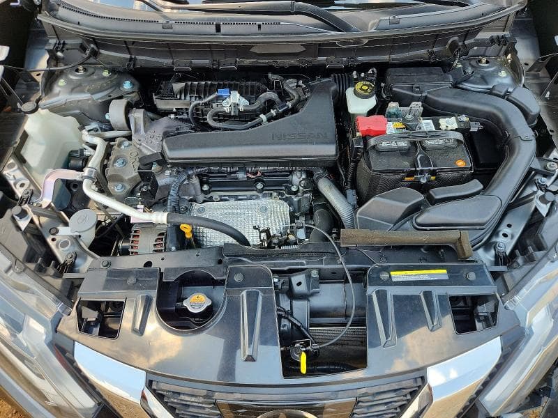 2017 NISSAN ROGUE SL 12