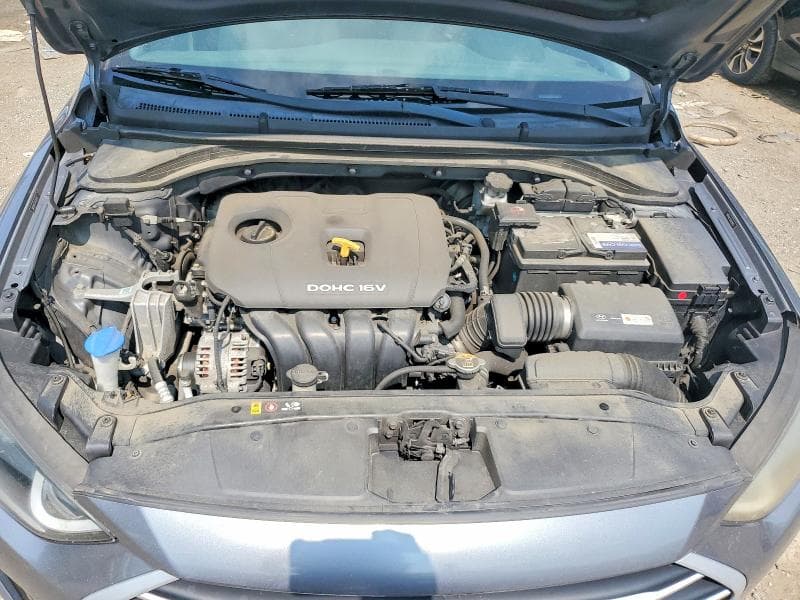 2018 HYUNDAI ELANTRA VALUE EDITION 11
