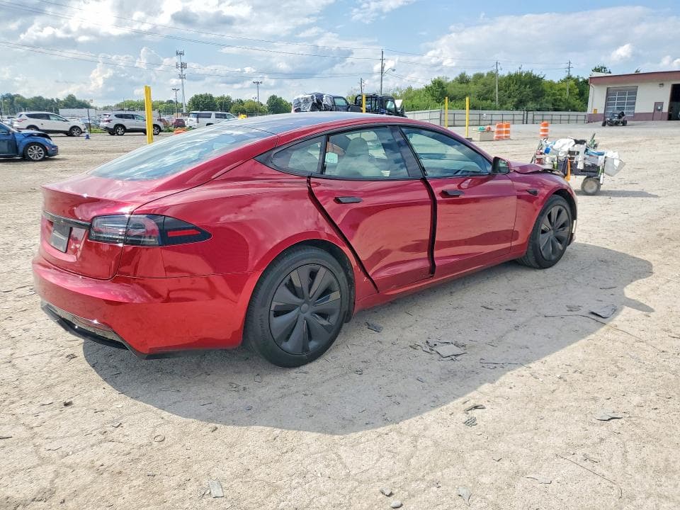 2023 TESLA MODEL S 3