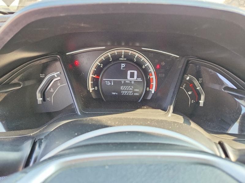 2017 HONDA CIVIC LX 9