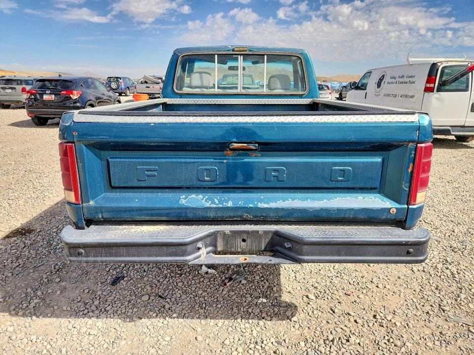 1983 FORD F150 6