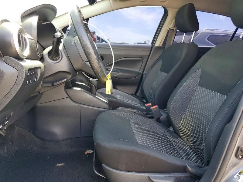 2020 NISSAN VERSA S 7