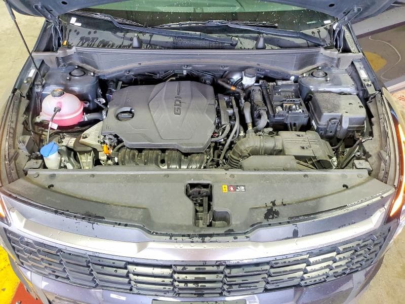 2026 KIA SPORTAGE LX 12