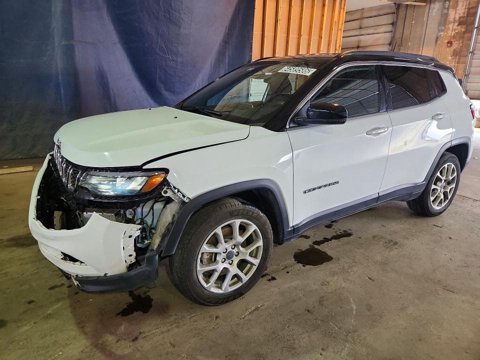 2025 JEEP COMPASS LIMITED - 1