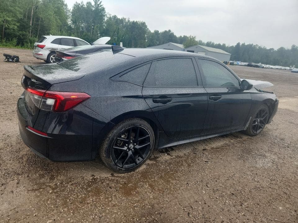 2026 HONDA CIVIC SPORT 3