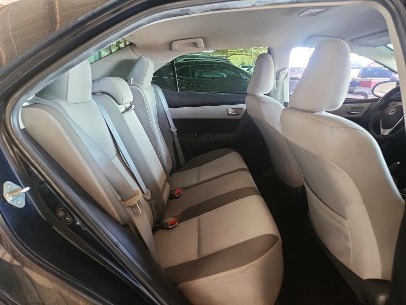 2018 TOYOTA COROLLA LE 10