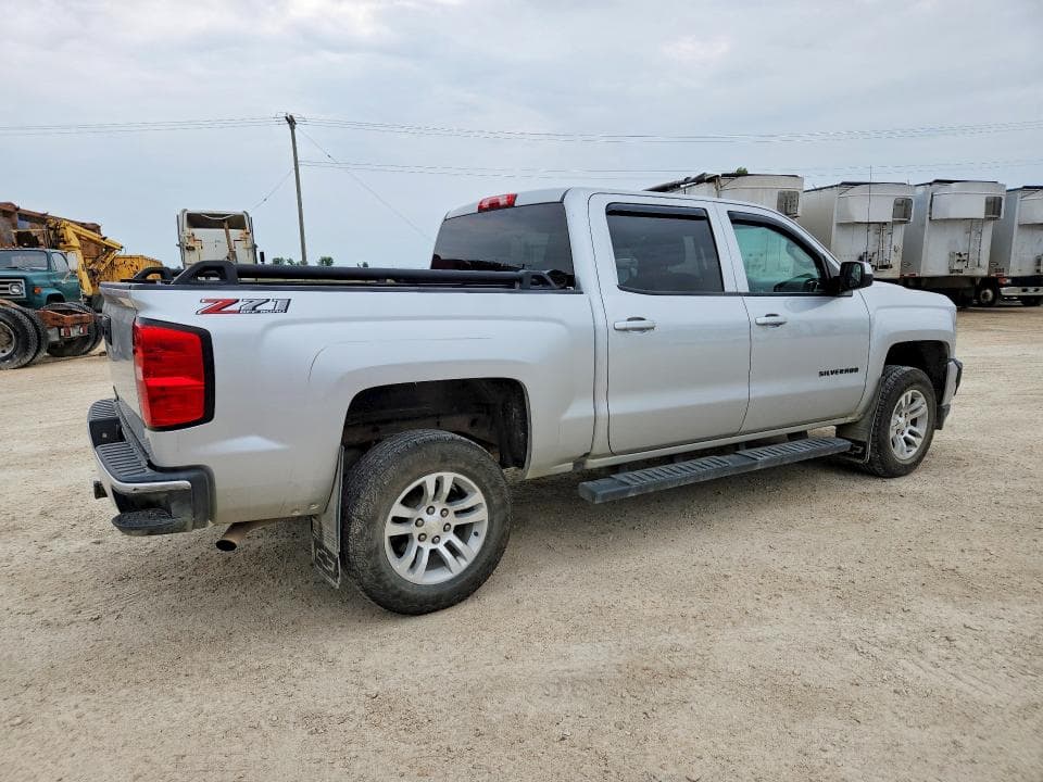 2018 CHEVROLET SILVERADO K1500 LT 3