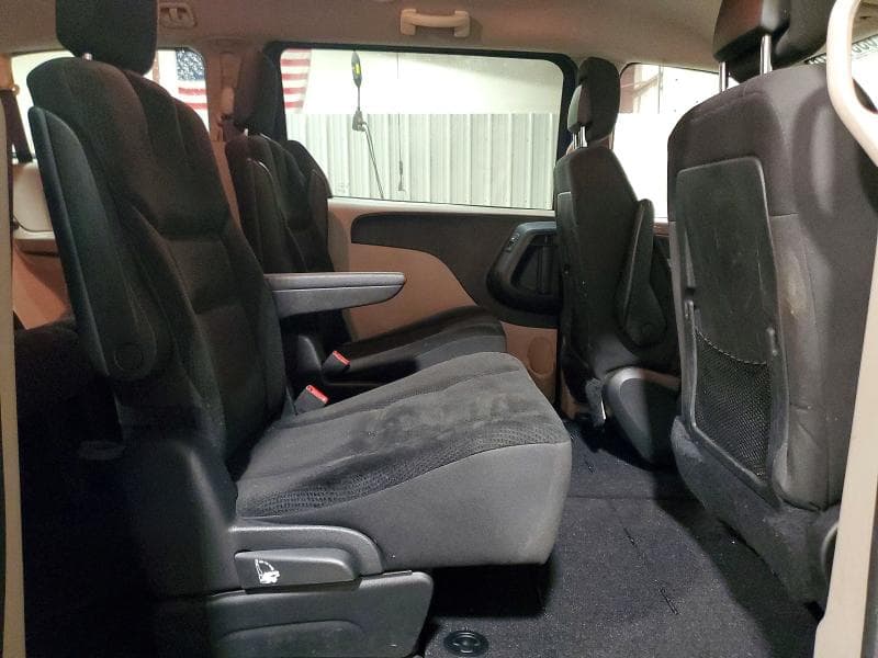 2019 DODGE GRAND CARAVAN SE 11