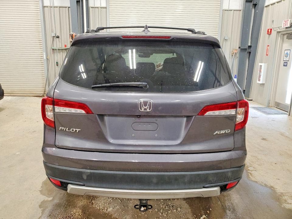 2020 HONDA PILOT EXL 6