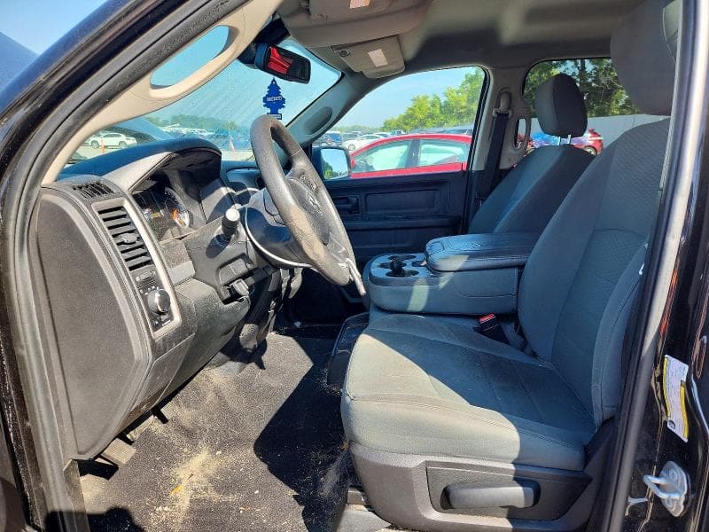 2018 RAM 1500 ST 7