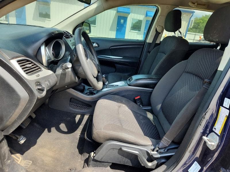 2020 DODGE JOURNEY SE 7