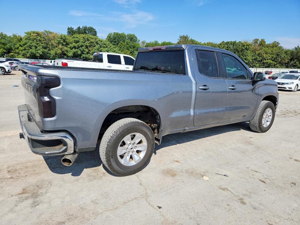 2019 CHEVROLET SILVERADO C1500 LT 3