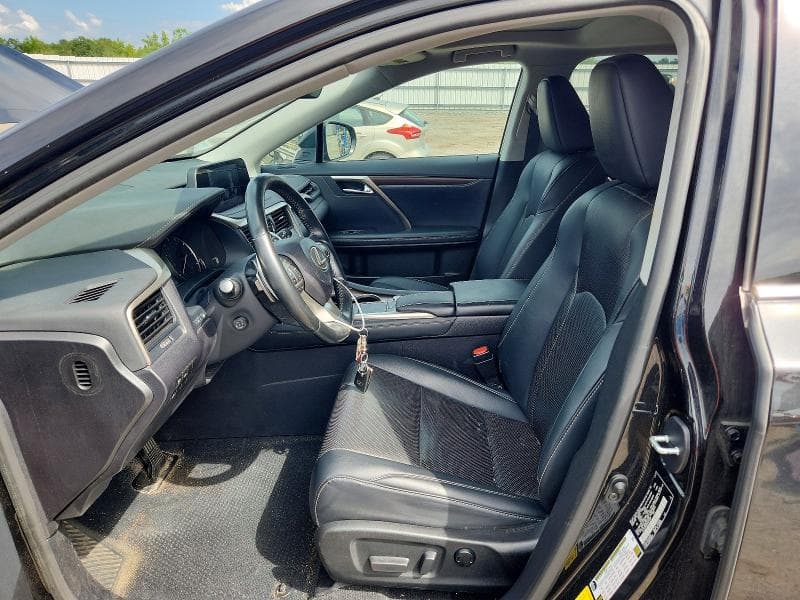 2021 LEXUS RX 350 7