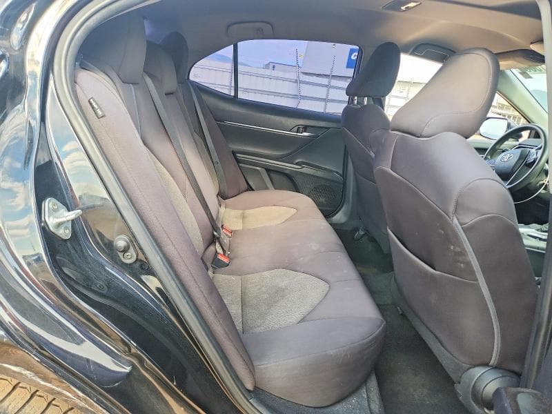 2021 TOYOTA CAMRY LE 10