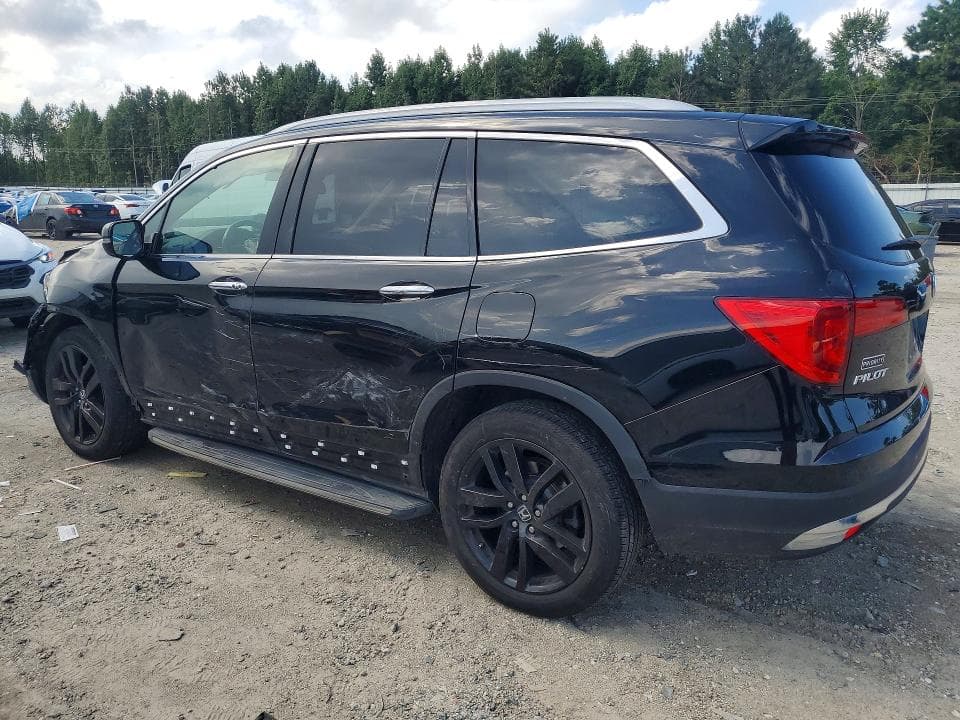 2017 HONDA PILOT TOURING 2