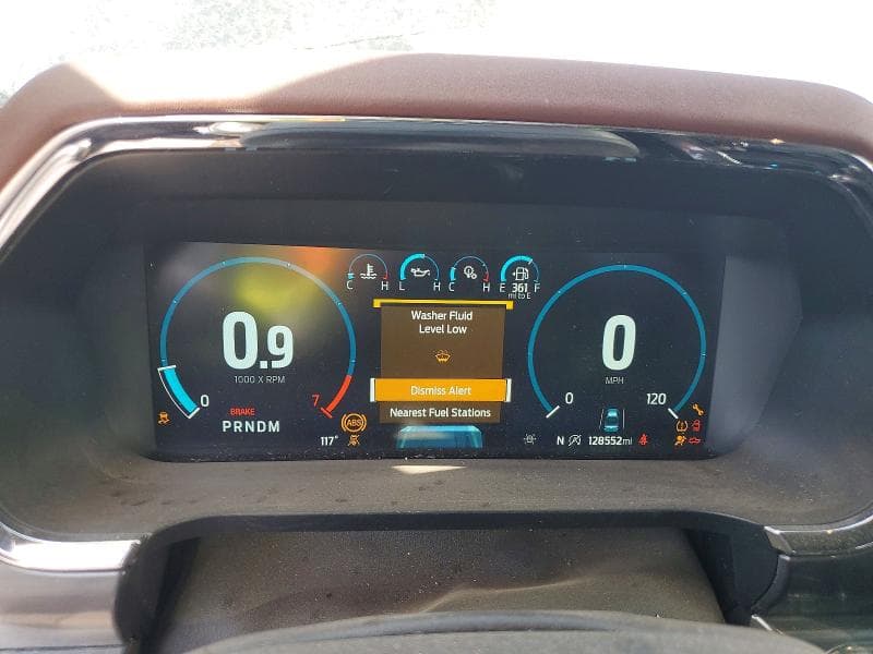 2021 FORD F150 SUPERCREW 9