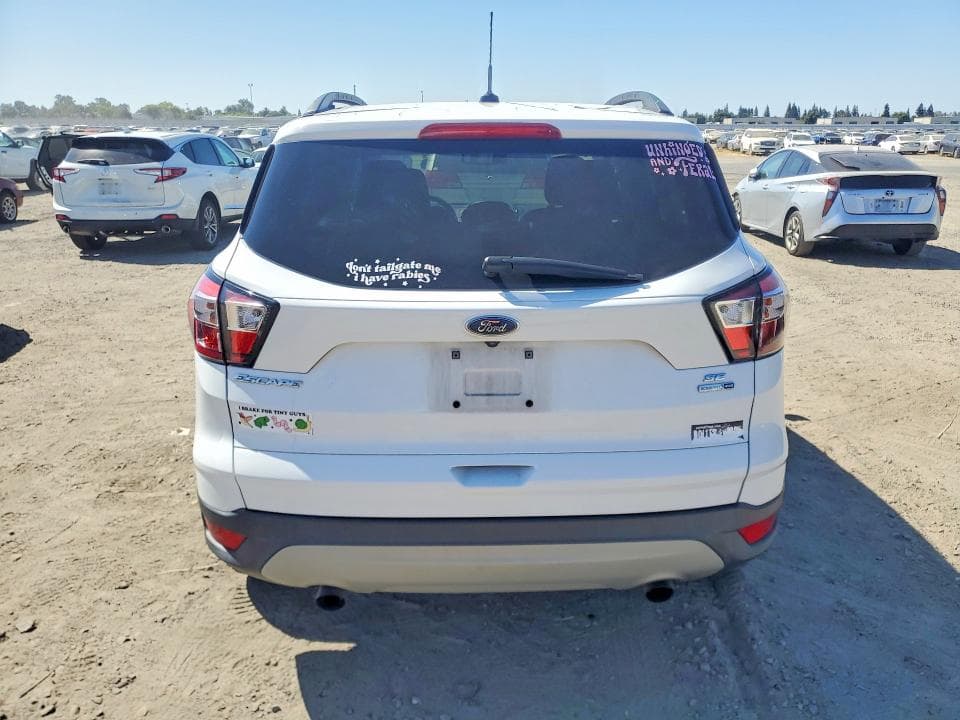 2018 FORD ESCAPE SE 6