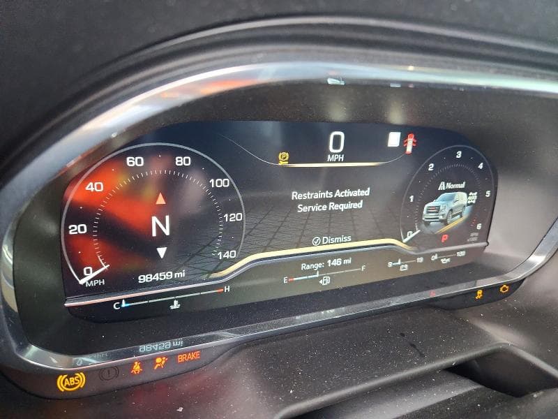 2023 GMC YUKON SLT 9
