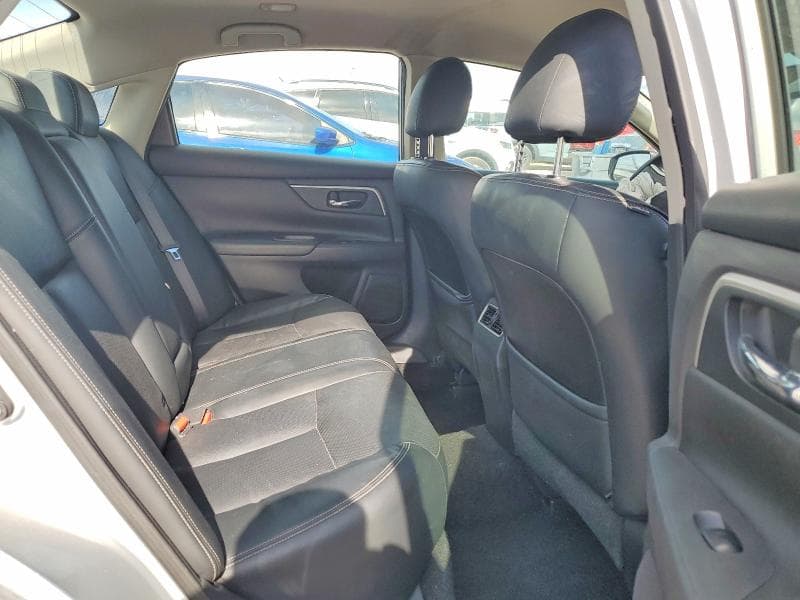 2018 NISSAN ALTIMA 2.5 SL 11