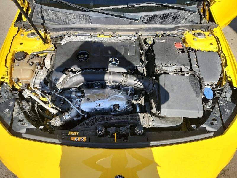 2020 MERCEDES-BENZ CLA 250 11