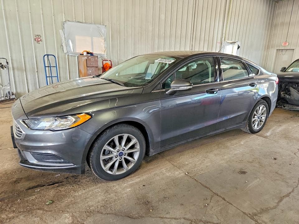 2017 FORD FUSION SE - 1
