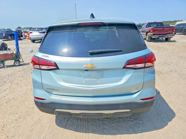 2022 CHEVROLET EQUINOX LT 6