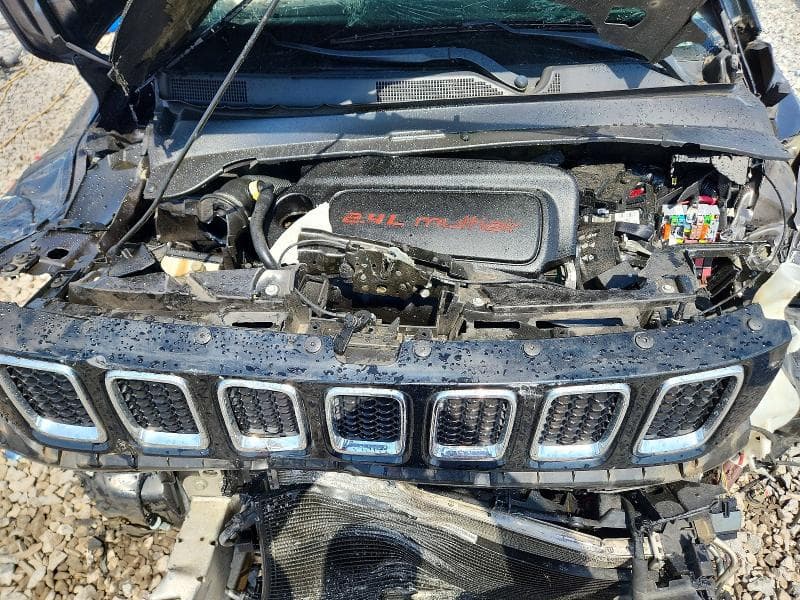 2018 JEEP COMPASS LIMITED 12