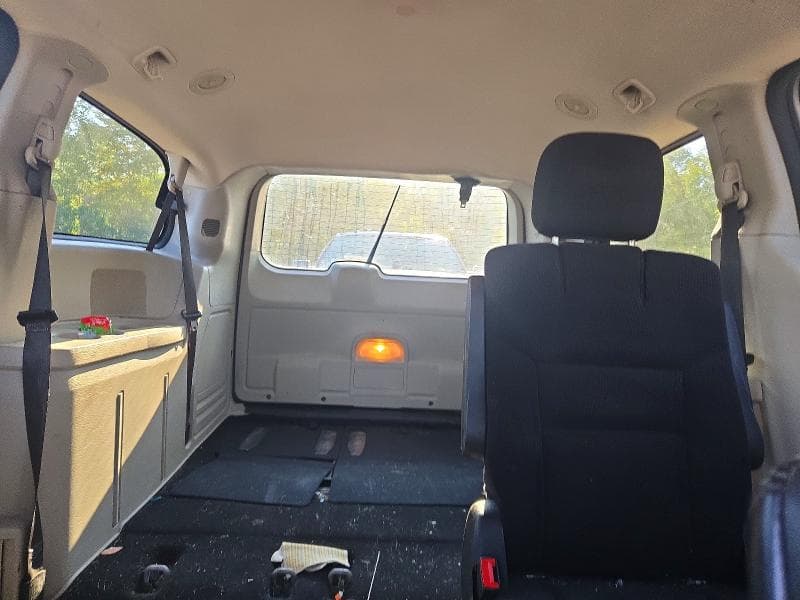 2018 DODGE GRAND CARAVAN CREW 10