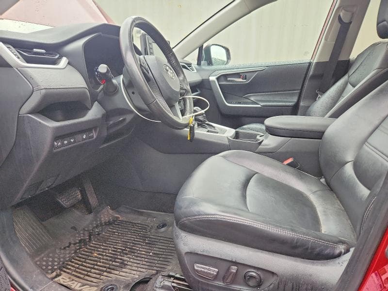 2019 TOYOTA RAV4 XLE PREMIUM 7