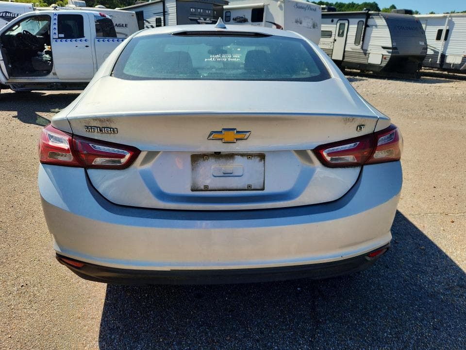 2020 CHEVROLET MALIBU LT 6