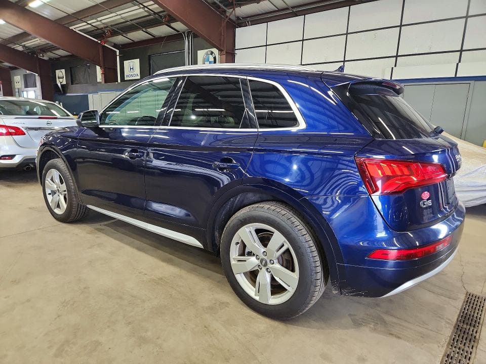 2018 AUDI Q5 PREMIUM PLUS 2
