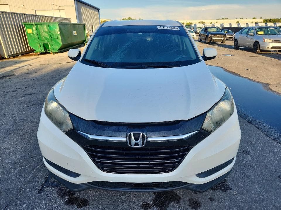 2017 HONDA HR-V LX 5