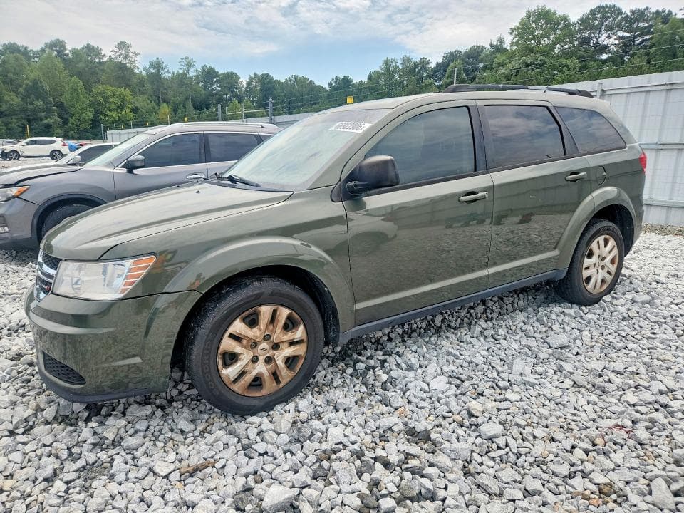 2017 DODGE JOURNEY SE - 1
