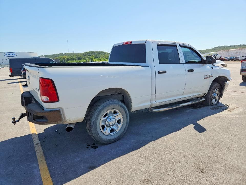 2018 RAM 2500 ST 3