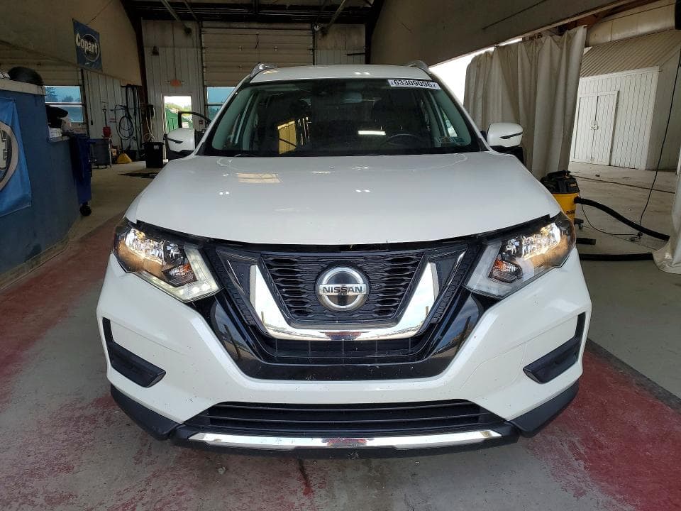 2020 NISSAN ROGUE SV 5