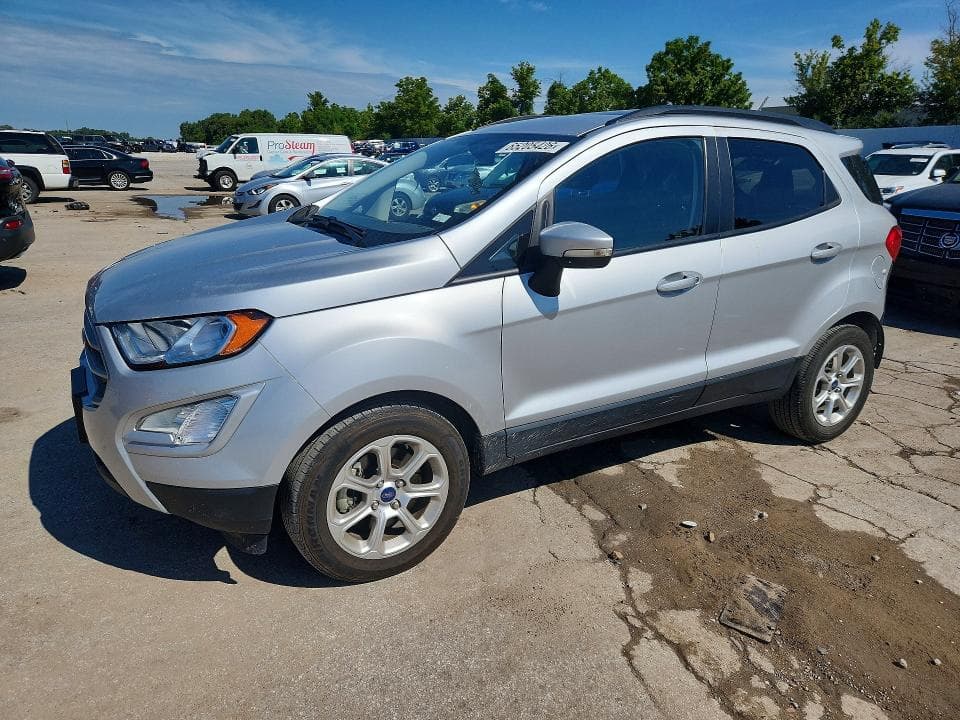 2021 FORD ECOSPORT SE - 1