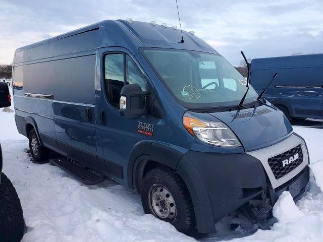 2020 RAM PROMASTER 1500 1500 HIGH 4